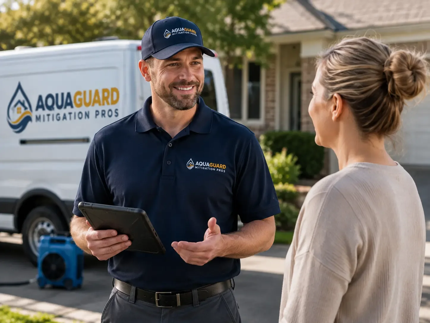 Water Damage Mitigation Hopeton, OK FAQs